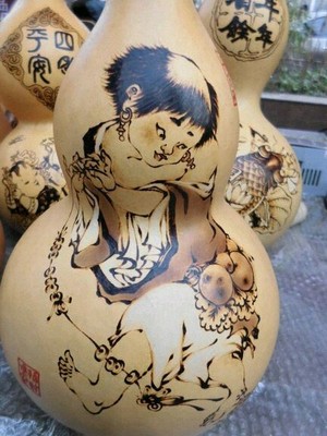 烫画 指尖温度下的匠心传承与艺术创新